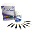 CodeFree Blood Glucose Test Strip 50Test Box For Cheap