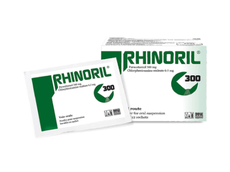 RHINORIL® 300MG SACH (BOX 12)(PPM) Online Hot Sale