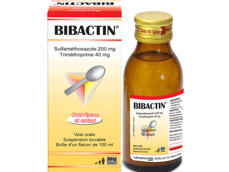 BIBACTIN® 240MG 5ML SUSP (BTL 100ML)(PPM) Supply