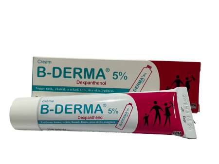 B-DERMA®-1.5G 30G-CREAM-(TUBE 30G)(PPM) Supply