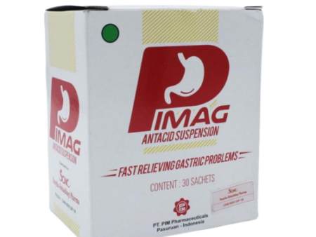 PIMAG 1x30sac Sale