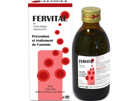 FERVITAL®-SP-(BTL 100ML)(PPM) For Sale