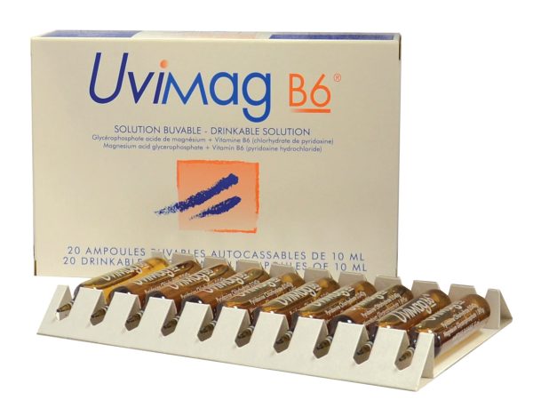 UVIMAG B6 AMP BUV 10ML BT20(PPM) For Discount