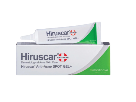 Hiruscar Anti Acne Spot Gel 10g Fashion