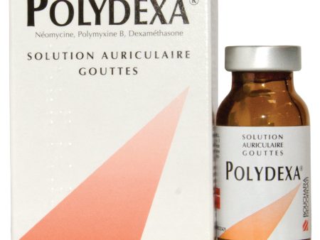 POLYDEXA GTT AURICUL FL10ML (PPM) For Cheap