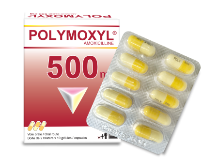 POLYMOXYL® 500MG CAP (BOX 2×10)(PPM) Online now