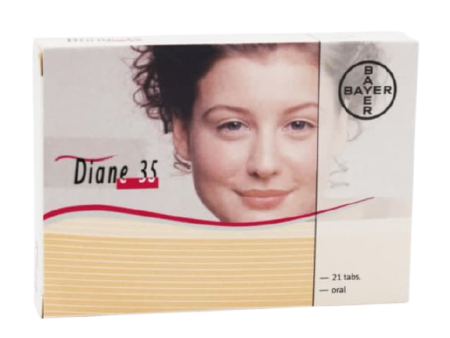 DIANE 35 21tabs For Cheap