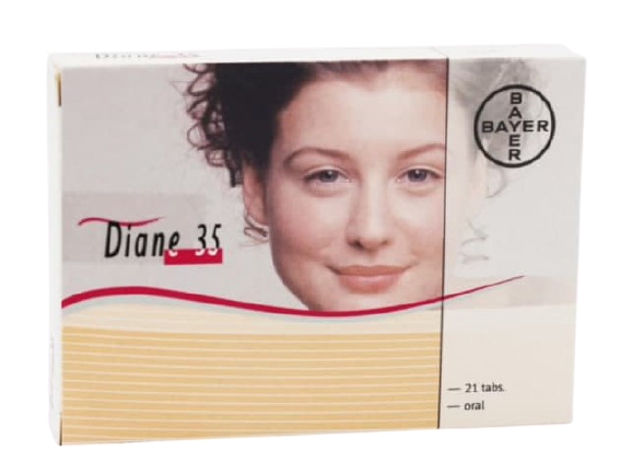 DIANE 35 21tabs For Cheap