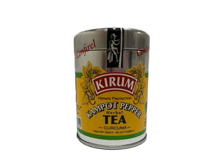 OR. KP PEPPER HERBAL TEA CURCUMA 30G (PPM) Discount