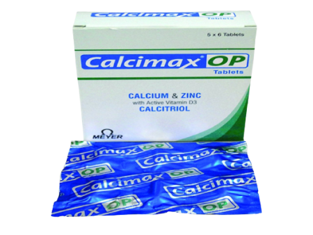 CALCIMAX-OP 5x6Tabs Online Hot Sale