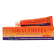 ORACORTIA Orange Cream 5g Fashion