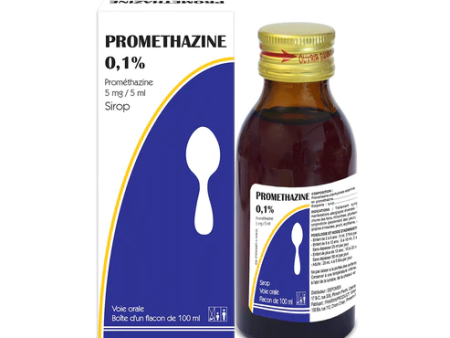 PROMETHAZINE 0.1% SP (BTL 100ML)(PPM) Hot on Sale