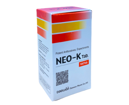 NEO-K Tab (Box 100 Tab) Discount