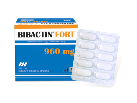 BIBACTIN® FORT 960MG TAB (BOX 10×10) LOCAL(PPM) Discount