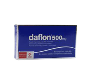 DAFLON 500mg 2x15tab Discount