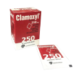 Clamoxyl 250mg 12 Sachets Hot on Sale