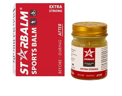 STARBALM Red 25g Discount