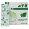 air-x Simethicone 80mg 10 chew tablet (10 tab x 50 strip Box) Fashion