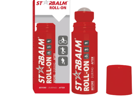 STARBALM Warm Roll on 75ml Supply