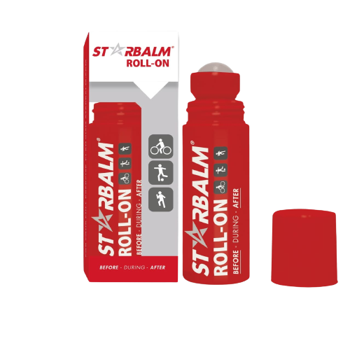 STARBALM Warm Roll on 75ml Supply