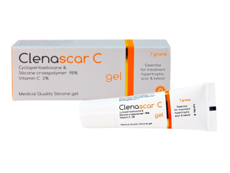 ClenaScar C Gel 7g Tube Cheap