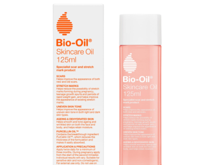 Bio oil 125ml For Discount