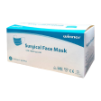 Winner Surgical Face Mask Blue (Box 50pcs) Online Sale