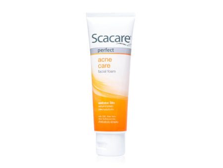 Scacare Perfect Facial Foam Acne Care 100g Supply