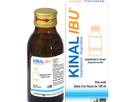 KINAL IBU® SUSP (BTL 100ML)(PPM) Hot on Sale