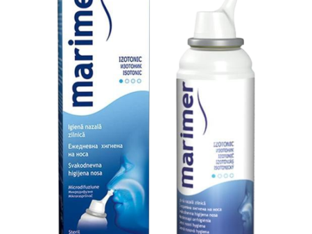 MARIMER HYGIENE NASAL ISOTONIC 100ml For Discount