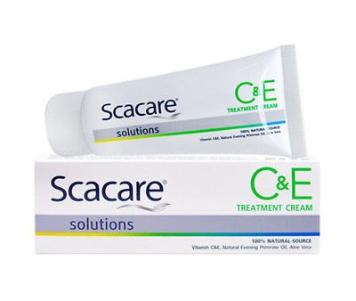 Scacare C & E Cream Treament Cream (Green) Hot on Sale