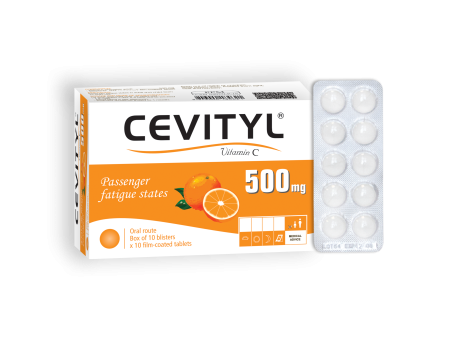 CEVITYL® 500MG TAB (BOX 10X10)(PPM) For Discount