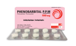 PHENOBARBITAL PPM 100MG TAB (BOX 2x10)(PPM) Online Sale