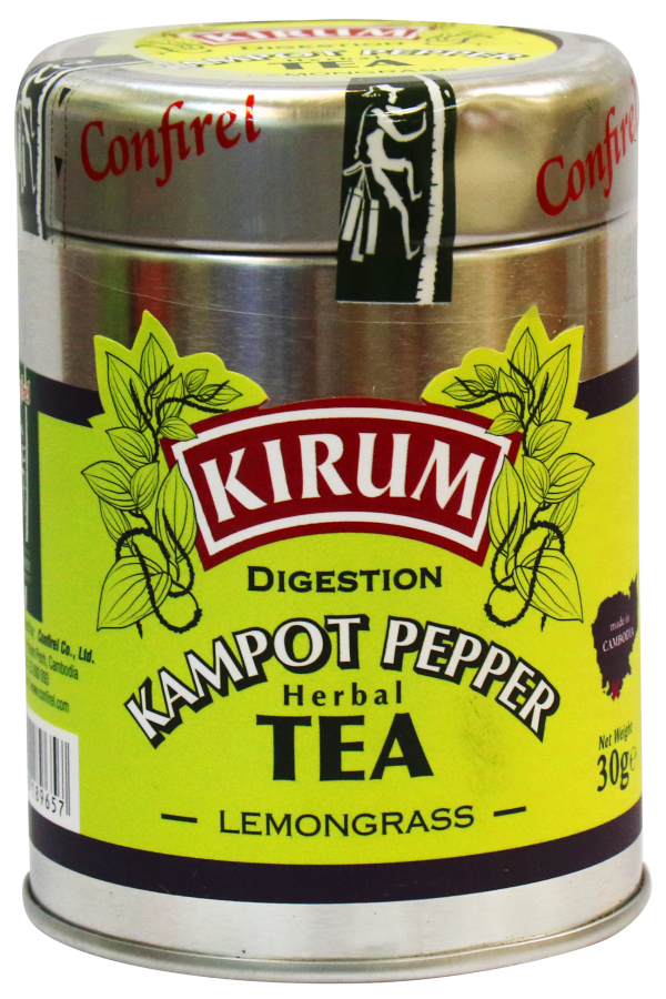 OR. KP PEPPER HERBAL TEA LEMONGRASS 30G (PPM) Online